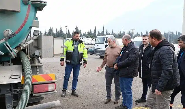 MASKİ alt yapı hizmetlerinin kalitesini daha da ileri taşıyor