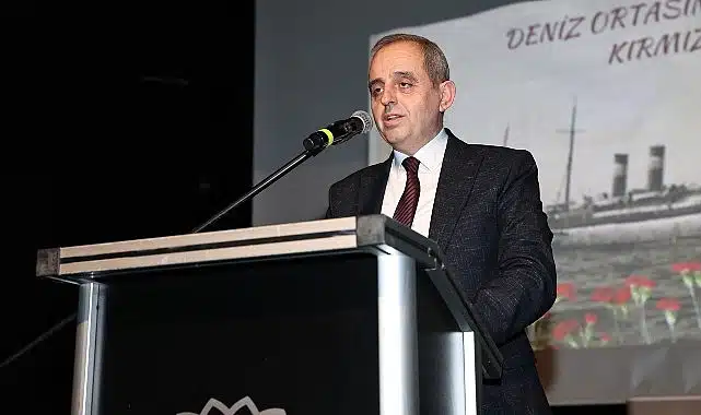 Mübadelenin 102. yılına özel anma gecesi