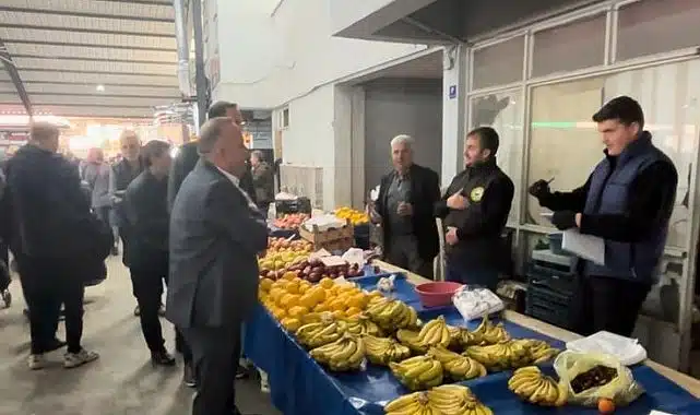 Muhtarlardan Başkan ÖZEL’e Teşekkür