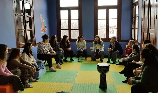 ‘Mutlu Çocuklar’a donanımlı öğretmenler