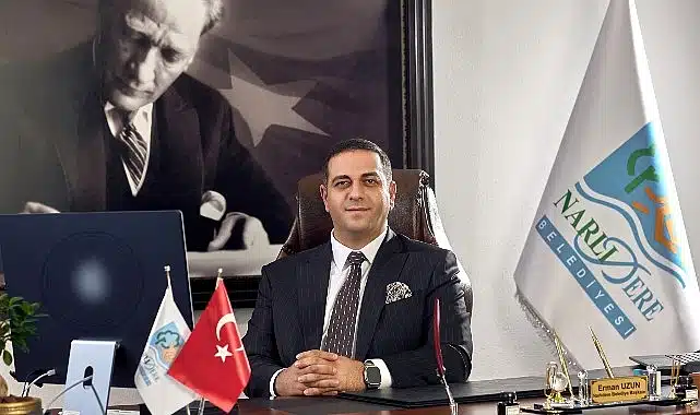 Narlıdere, iklim eylem planını vatandaşlarla birlikte hazırlıyor