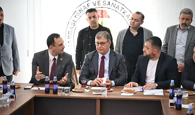 Pınarbaşı’nda büyük değişim başlıyor!