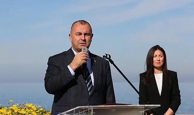 Sanayi ve teknoloji bakanı mehmet fatih kaçır selçuklu belediyesi’ni ziyaret etti