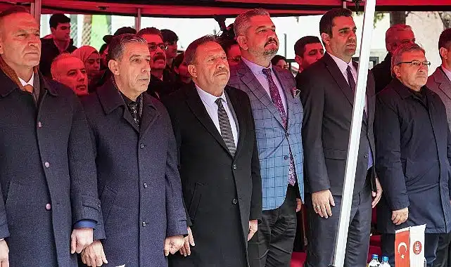 Türkmen Şehitleri Keçiören’de Anıldı