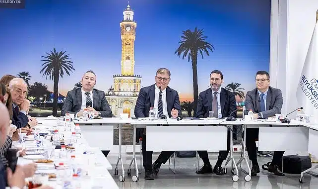 Yeni nesil troleybüsler için pilot bölge Karşıyaka olacak