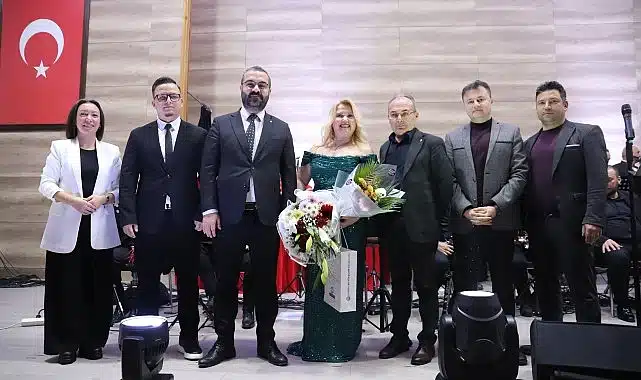 Alaşehir’de Türk Sanat Müziği Rüzgârı