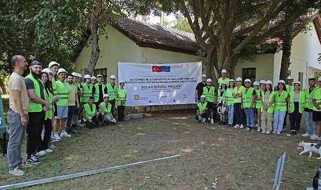 Antalya Büyükşehir’den gençlere çevre dostu istihdam