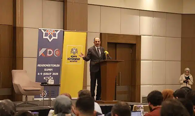 Başkan Altay: “Konya’nın İlim-İrfan Birikimi, Bugünün Dünyasına Çok Önemli Etkiler Sunmuştur”