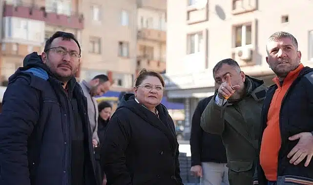 Başkan Gençay, Kent Lokantası’ndaki Çalışmaları İnceledi