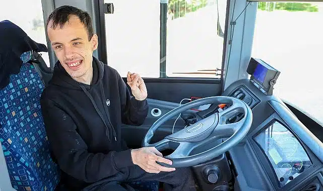 Bir mesajla hayalleri gerçek oldu