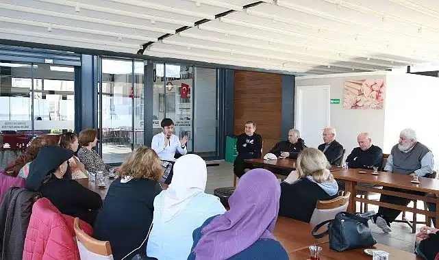 Büyükşehir Belediyesi, Ramazan öncesinde büyüklerimizi bilgilendirdi;  65 yaş üstüne Ramazan’da sağlıklı beslenme tüyoları