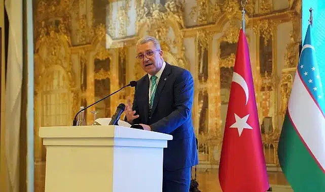 Ege Üniversitesi, Uluslararası Türk Devletleri Üniversitesi bünyesinde bölüm açacak