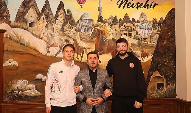 İbrahim Gökgöz, Bulgaristan’da Altın Madalya Hedefliyor