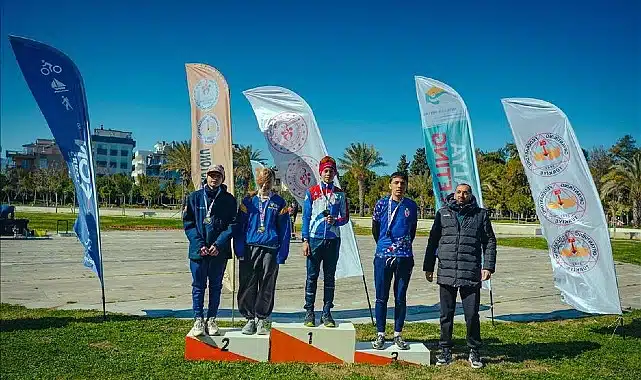 İnegöl Belediyespor Sporcuları Milli Takımda Da Şampiyon