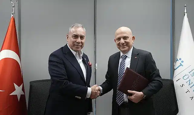 İstinye Üniversitesi ve Eyüp Sabri Tuncer’den inovatif ve bilim temelli projeler için iş birliği