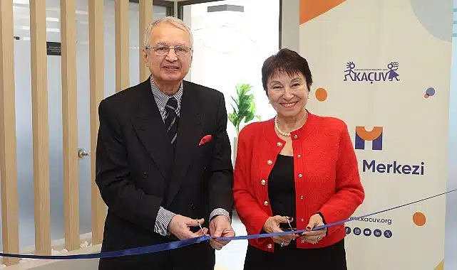 KAÇUV Psikolojik Danışma ve Destek Umut Merkezi açıldı