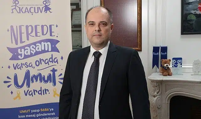 KAÇUV’un yeni Genel Müdürü Alican Yurtsever oldu