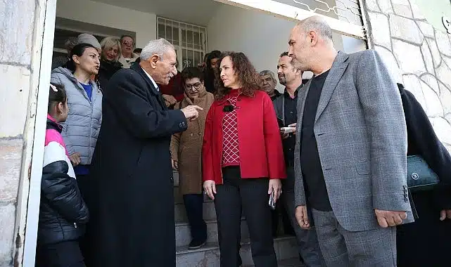 Karşıyaka’da kadın dayanışması güçleniyor!