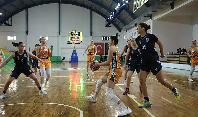 Körfezin Melekleri’nden 21. Haftada 21. zafer!