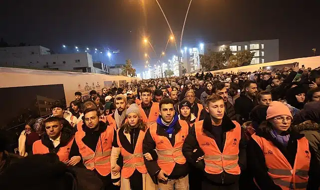 LÖSEV’in Kanseri Yenen Mücadeleci Gençleri Depremi Unutmadı