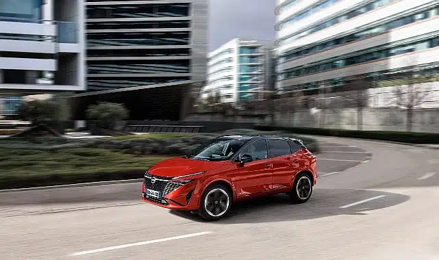 Nissan Türkiye’nin kış kampanyaları devam ediyor