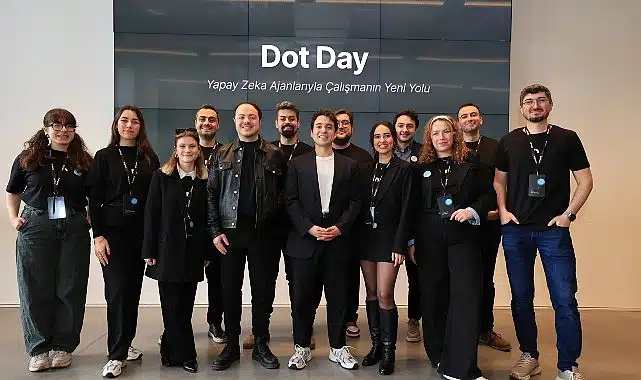 Novus’un yenilikçi yapay zekası Dot tanıtıldı
