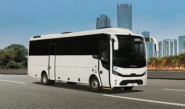 Otokar, 16’ncı kez Türkiye Otobüs Pazarının Lideri