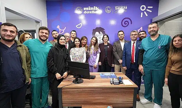 Üsküdar’da Minik Dostlar Bulgurlu Kliniği Açıldı