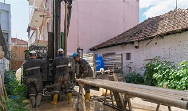 Afete dirençli İzmir için çalışmalar sürüyor