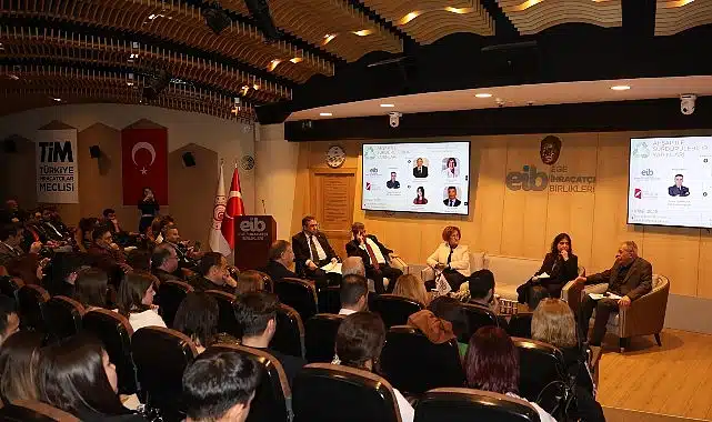 Ahşapla sürdürülebilir bir gelecek inşa edebiliriz