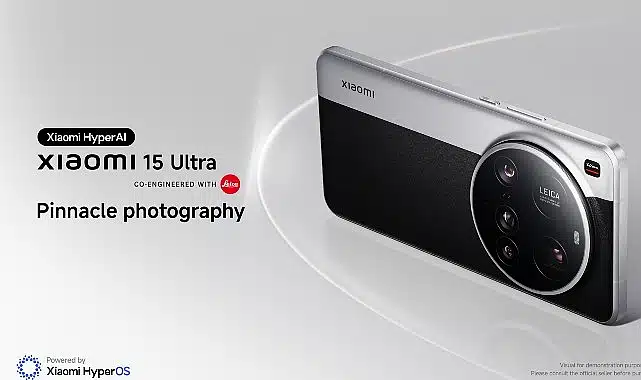 Akıllı Telefon Fotoğrafçılığında Çığır Açan Xiaomi 15 Serisi Global Pazarda Tanıtıldı
