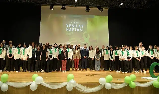 Bağımlılıkla mücadele farkındalık programı düzenlendi