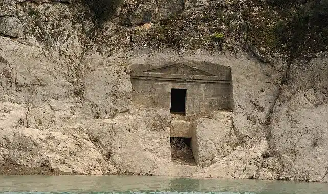 Başkan Çerçioğlu’nun Aydın’a kazandırdığı arapapıştı kanyonu bir kez daha kapılarını açıyor