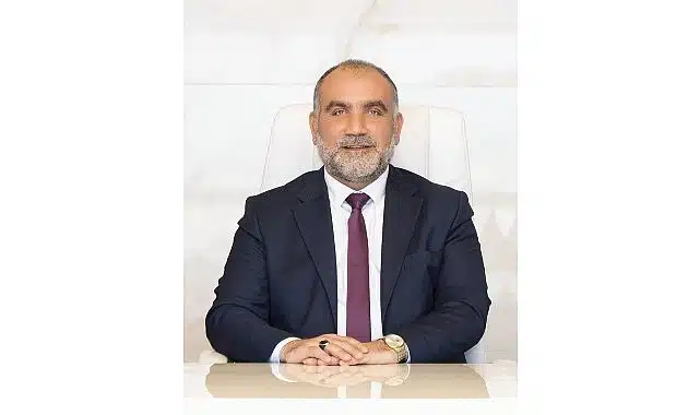 Başkan İbrahim Sandıkçı’dan Kadir Gecesi Mesajı