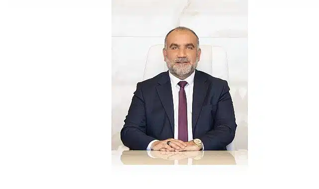 Başkan İbrahim Sandıkçı’dan Ramazan Bayramı Mesajı