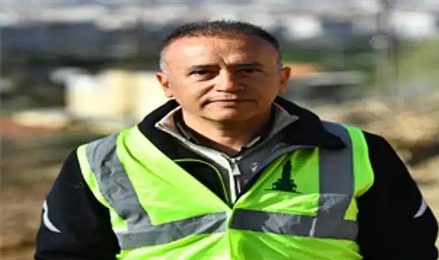 Başkan Tugay’ın başlattığı ağaçlandırma seferberliği sürüyor