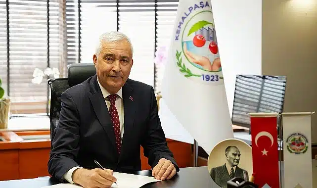 Başkan Türkmen’den bayram mesajı