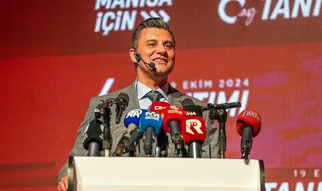 Başkan Zeyrek’ten Göreve Gelişinin 1. Yılında Teşekkür Mesajı