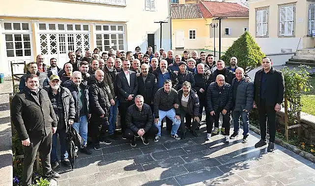 Bornova’da amatör spora büyük destek