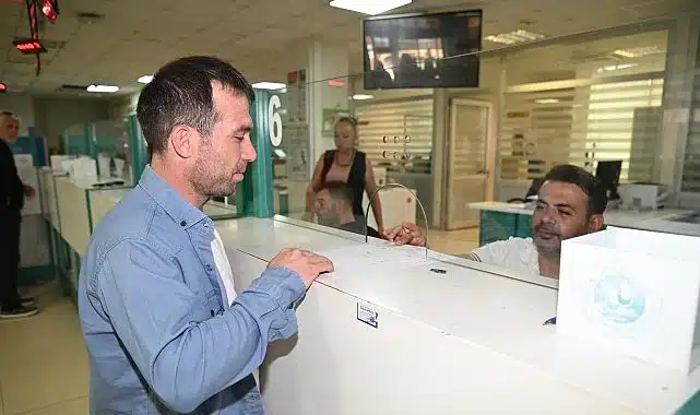 Büyükşehir Bayramda Görev Başında