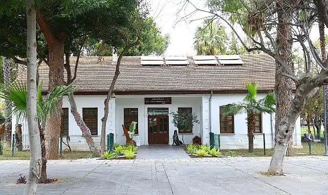 Büyükşehir plastik kapakları geri dönüştürüyor