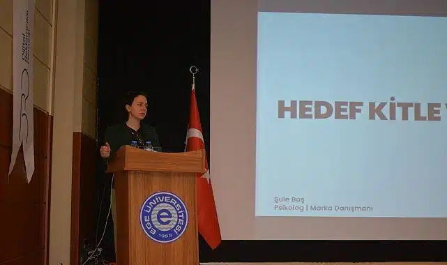 Dijital Reklamcılık sektörünün uzmanları Egeli iletişimcilerle buluştu   