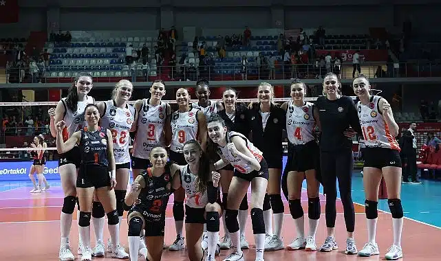 Eczacıbaşı Dynavit, Galatasaray Daikin’i mağlup etti