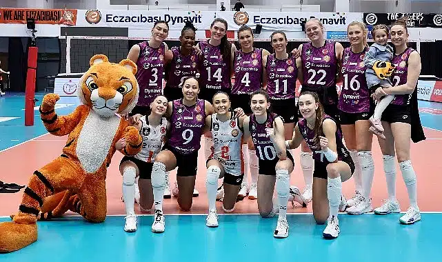 Eczacıbaşı Dynavit, Kuzeyboru’yu mağlup etti