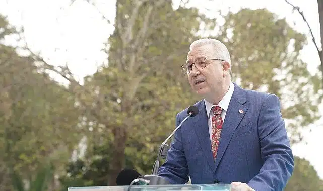 Ege Teknopark’ın yeni binalarının temeli düzenlenen törenle atıldı