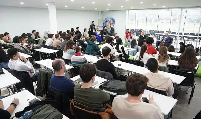 Ege Üniversitesinin 27 öğrenci topluluğunun projesi destek almaya hak kazandı