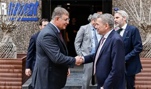 Enerji verimliliği ve yeşil dönüşümde İzmir-Danimarka iş birliği