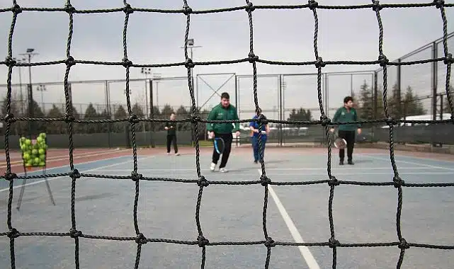 Engelsiz Spor Kursları doludizgin ilerliyor