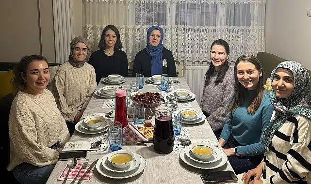 Eski Ramazanların ruhu Kocaeli’de yaşatılıyor