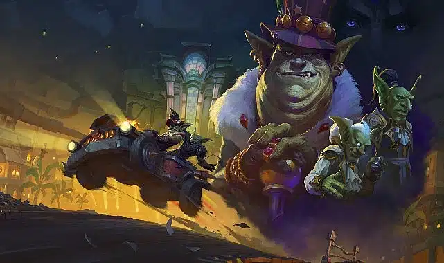 Gallywix seni bekliyor. The War Within’in 2. Sezonu şimdi oyunda!